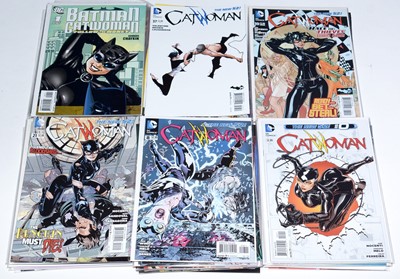 Lot 665 - DC Comics.