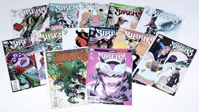 Lot 668 - DC Comics.