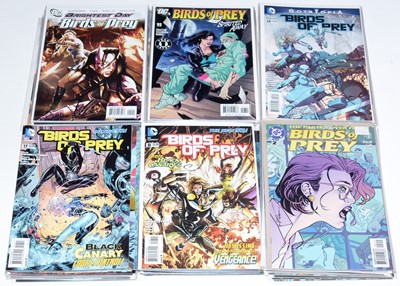 Lot 669 - DC Comics.