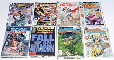 Lot 670 - DC Comics.
