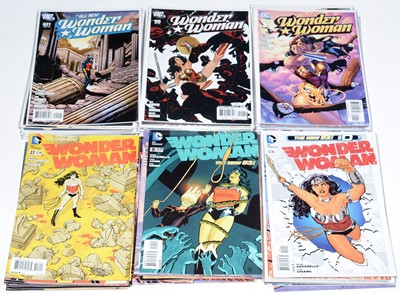 Lot 671 - DC Comics.