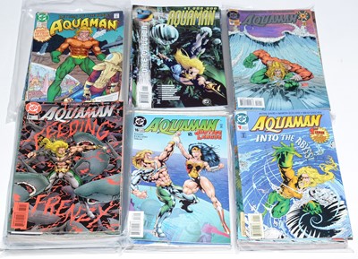 Lot 673 - DC Comics.