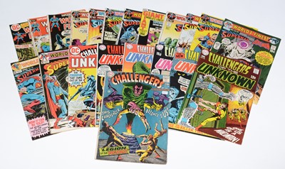 Lot 674 - DC Comics.