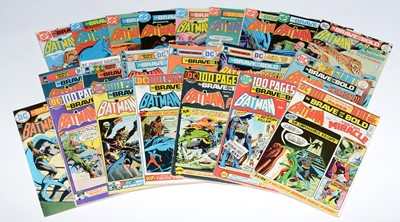 Lot 705 - DC Comics.