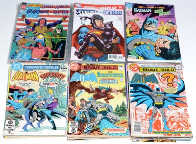 Lot 706 - DC Comics.
