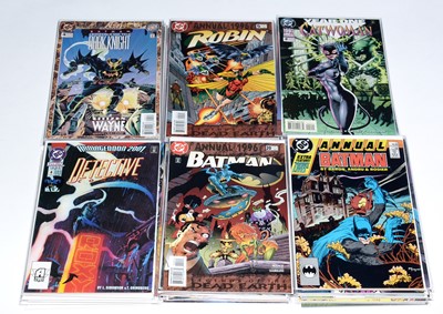 Lot 676 - DC Comics.