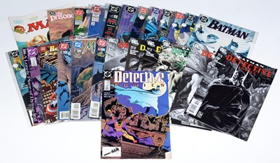 Lot 677 - DC Comics.