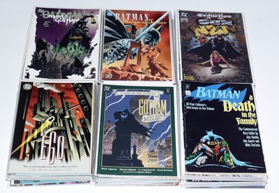 Lot 678 - DC Comics.