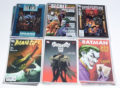 Lot 681 - DC Comics.