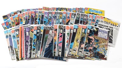 Lot 818 - DC Comics.