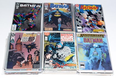 Lot 684 - DC Comics.