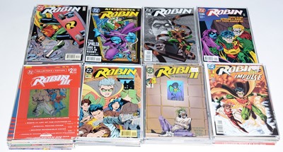 Lot 686 - DC Comics.