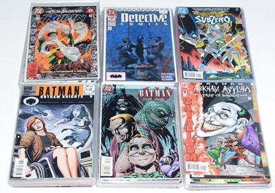 Lot 687 - DC Comics.