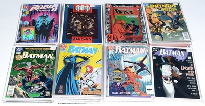 Lot 689 - DC Comics.