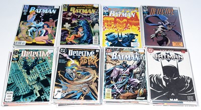 Lot 691 - DC Comics.