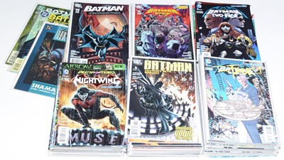 Lot 685 - DC Comics.
