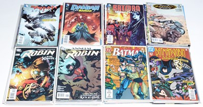 Lot 693 - DC Comics.