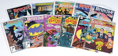 Lot 694 - DC Comics.