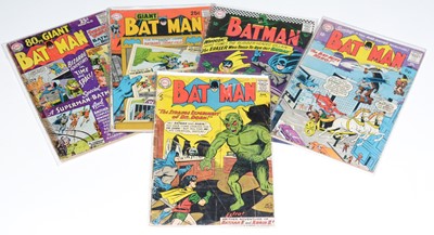 Lot 695 - DC Comics.