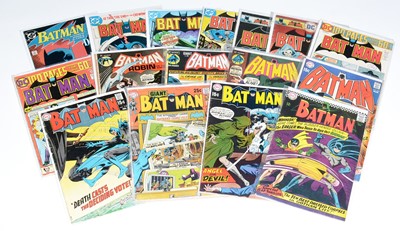 Lot 696 - DC Comics.