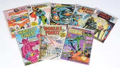 Lot 701 - DC Comics.