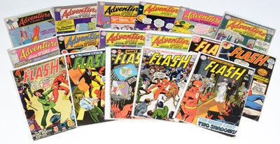 Lot 702 - DC Comics.