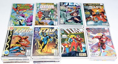 Lot 703 - DC Comics.