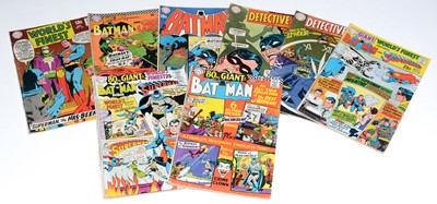 Lot 704 - DC Comics.