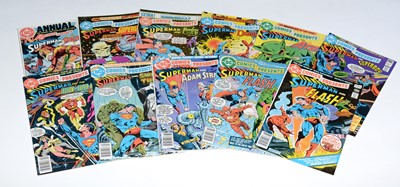Lot 707 - DC Comics.