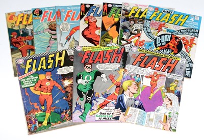 Lot 713 - DC Comics.
