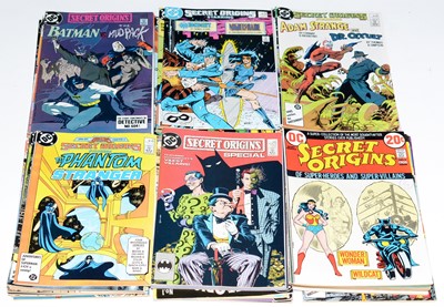 Lot 715 - DC Comics.