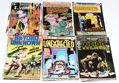 Lot 716 - DC Comics.