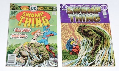 Lot 717 - DC Comics.