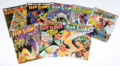 Lot 720 - DC Comics.