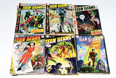 Lot 721 - DC Comics.