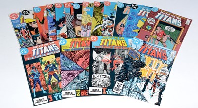 Lot 724 - DC Comics.