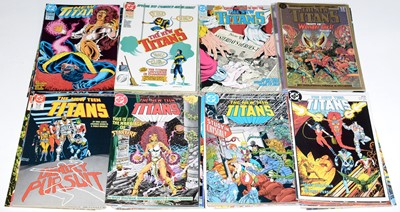 Lot 485 - DC Comics.