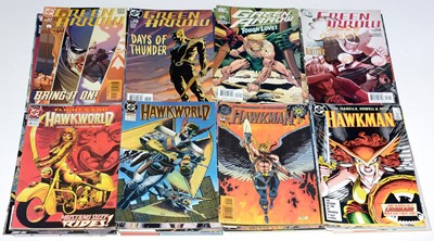 Lot 728 - DC Comics.