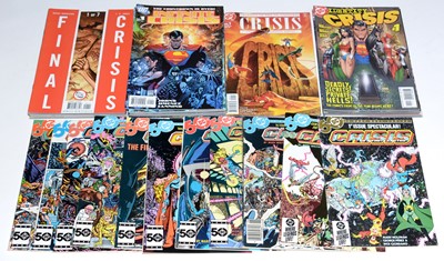 Lot 729 - DC Comics.