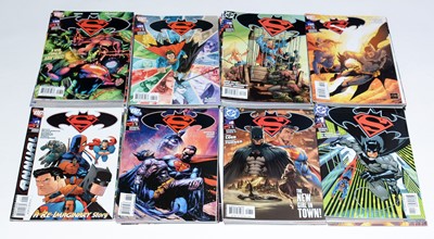 Lot 730 - DC Comics.