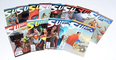 Lot 731 - DC Comics.