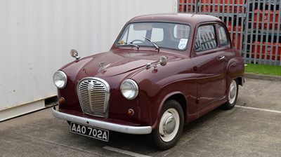 Lot 1055 - An Austin A35 Saloon motorcar.