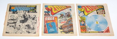 Lot 759 - British Comics