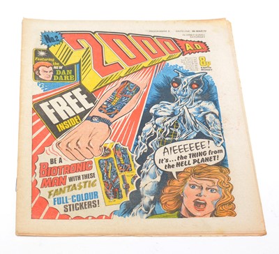 Lot 760 - British Comics