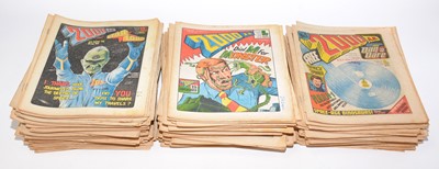 Lot 763 - British Comics