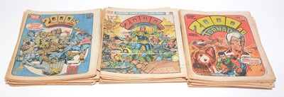 Lot 764 - British Comics