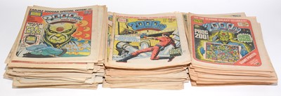 Lot 765 - British Comics