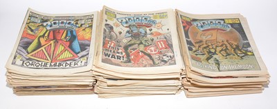 Lot 1296 - British Comics