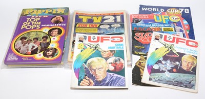 Lot 775 - British Comics