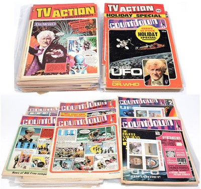 Lot 776 - British Comics
